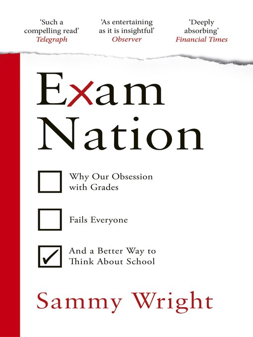 Title details for Exam Nation by Sammy Wright - Available